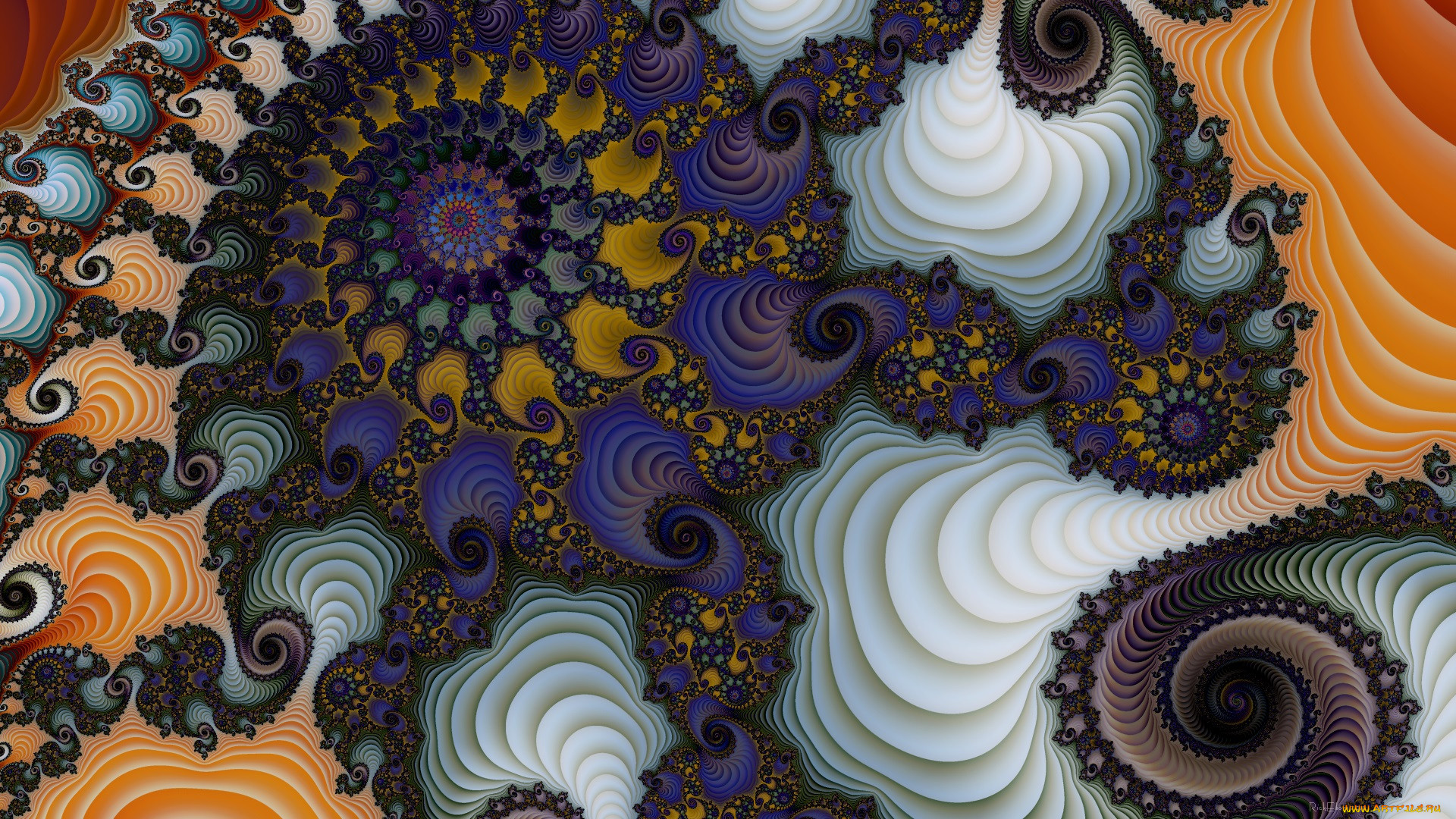 3 ,  , fractal, , , 